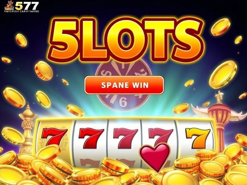 Download 567 Slots for exciting slot machine games with daily bonuses and real rewards.