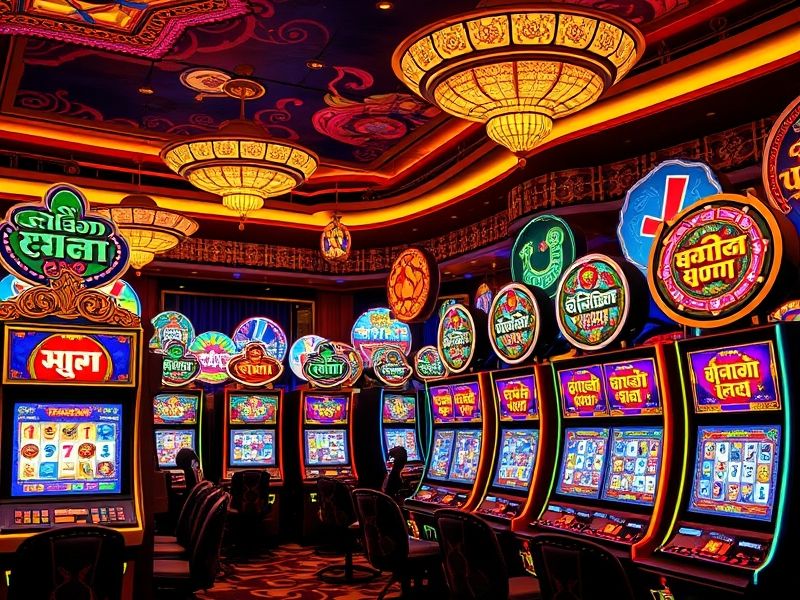 Download 567 Slots for exciting slot machine games with daily bonuses and real rewards.